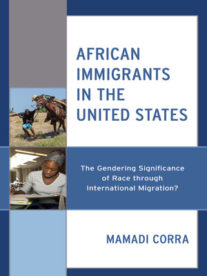 cover image of African Immigrants in the United States